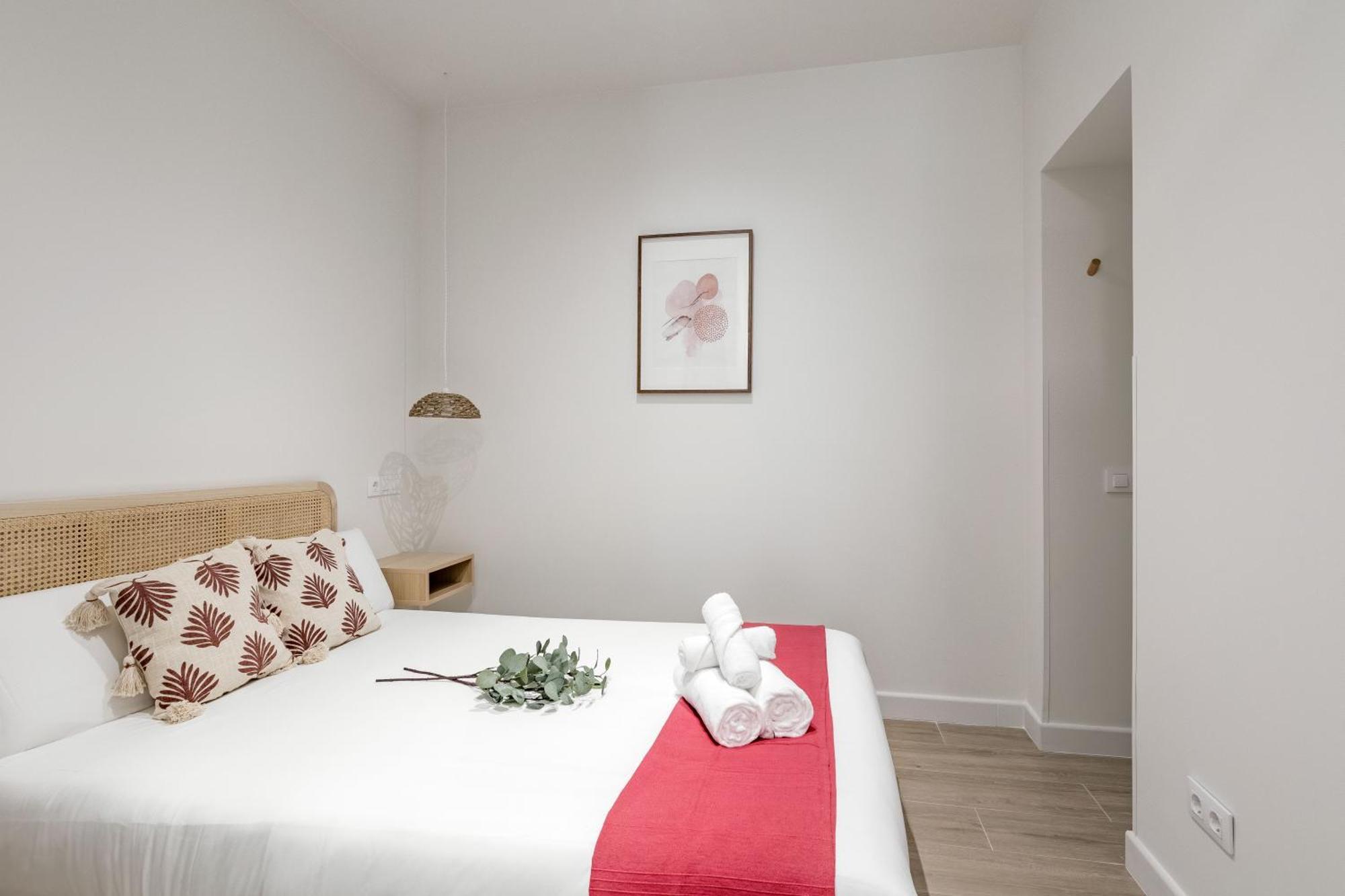 Apartamento Charming Castilla Cuzco Madrid