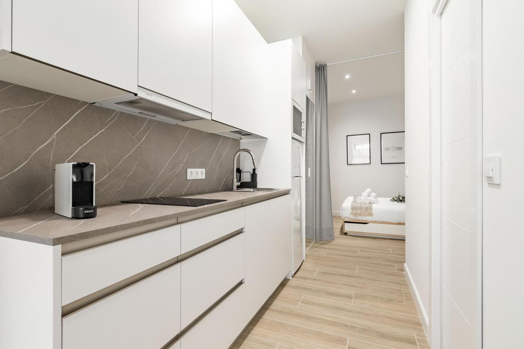 Charming Castilla Cuzco Apartamento Madrid