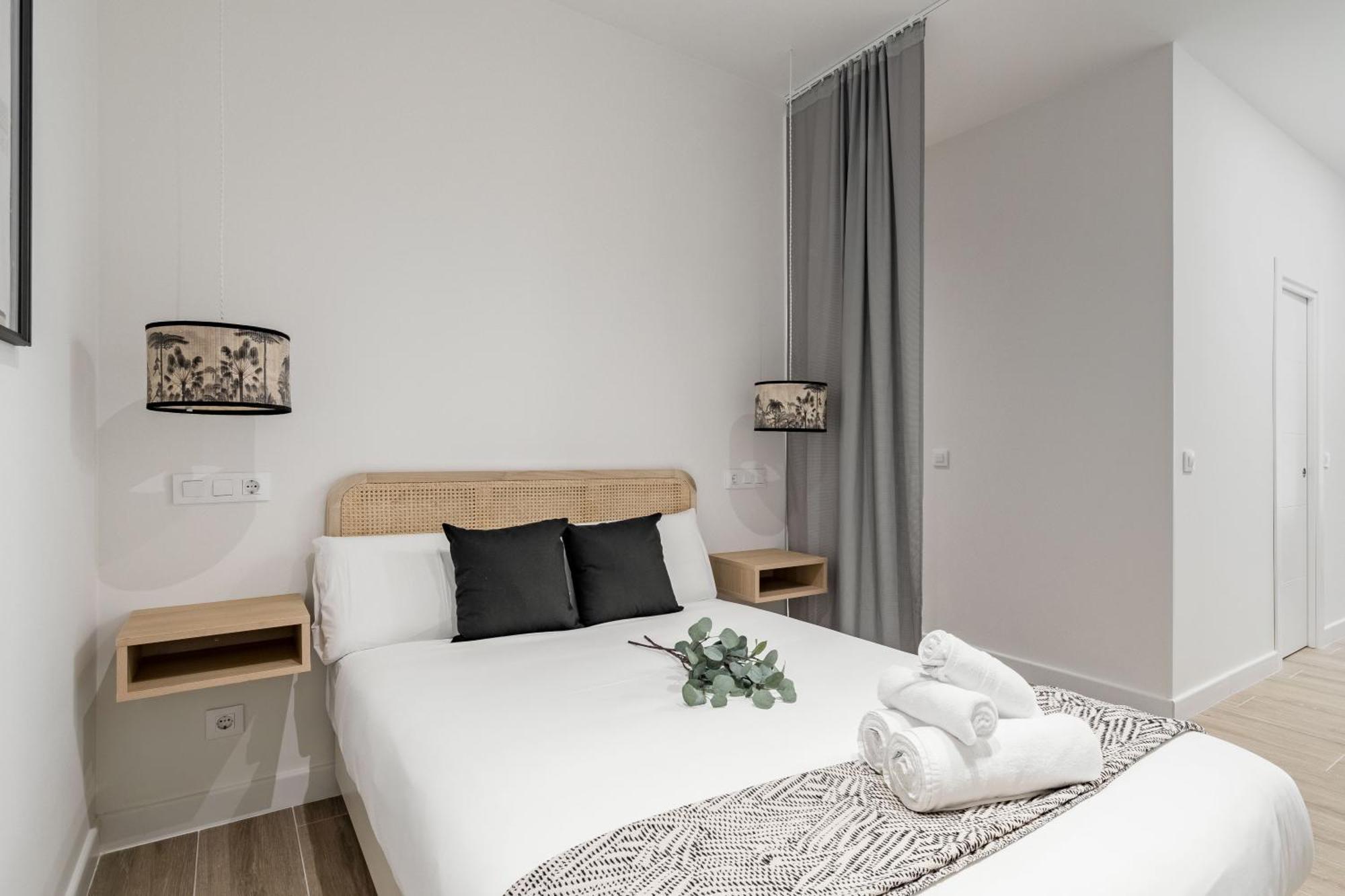 Charming Castilla Cuzco Apartamento Madrid