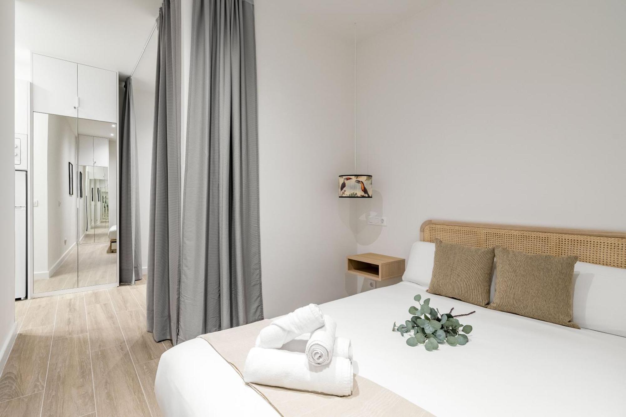 Charming Castilla Cuzco Apartamento Madrid
