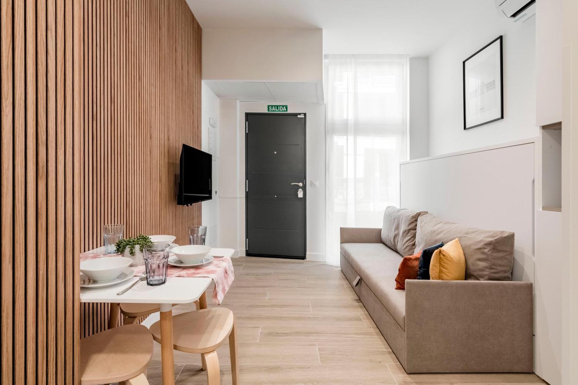 Charming Castilla Cuzco Apartamento Madrid
