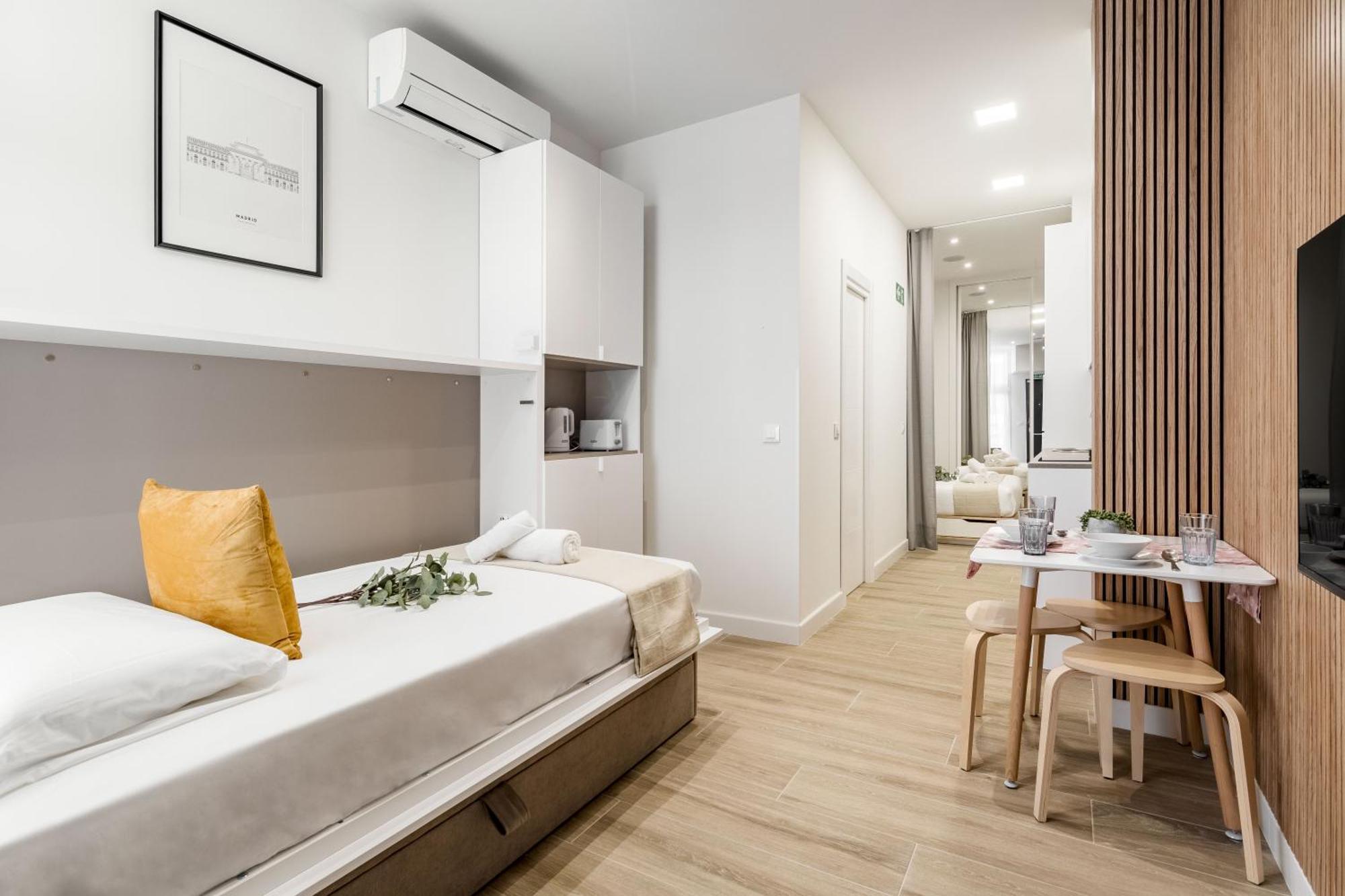 Charming Castilla Cuzco Apartamento Madrid