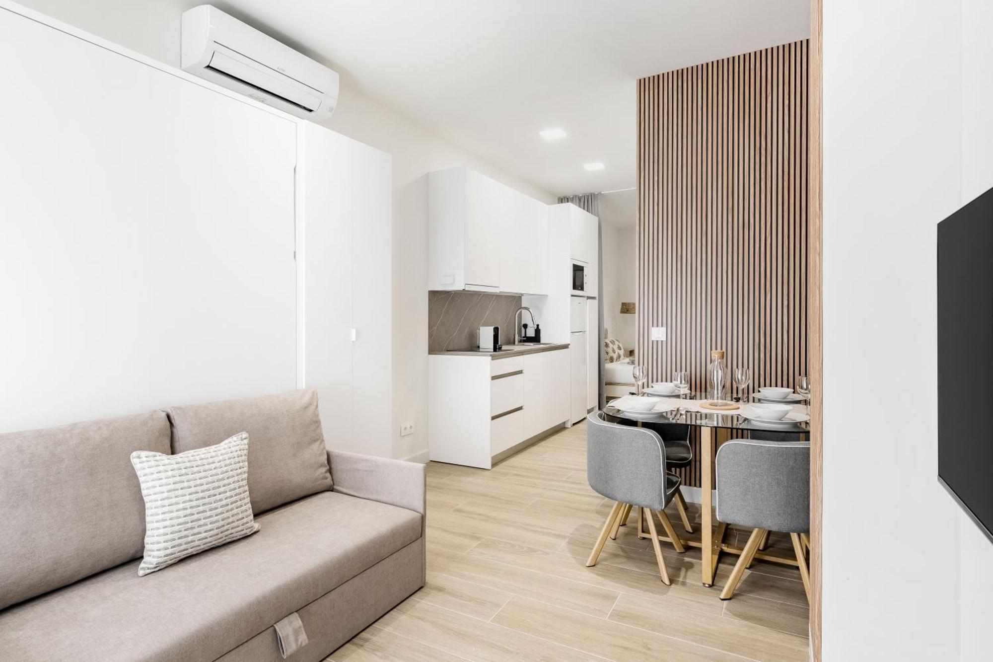 Charming Castilla Apartamento Madrid