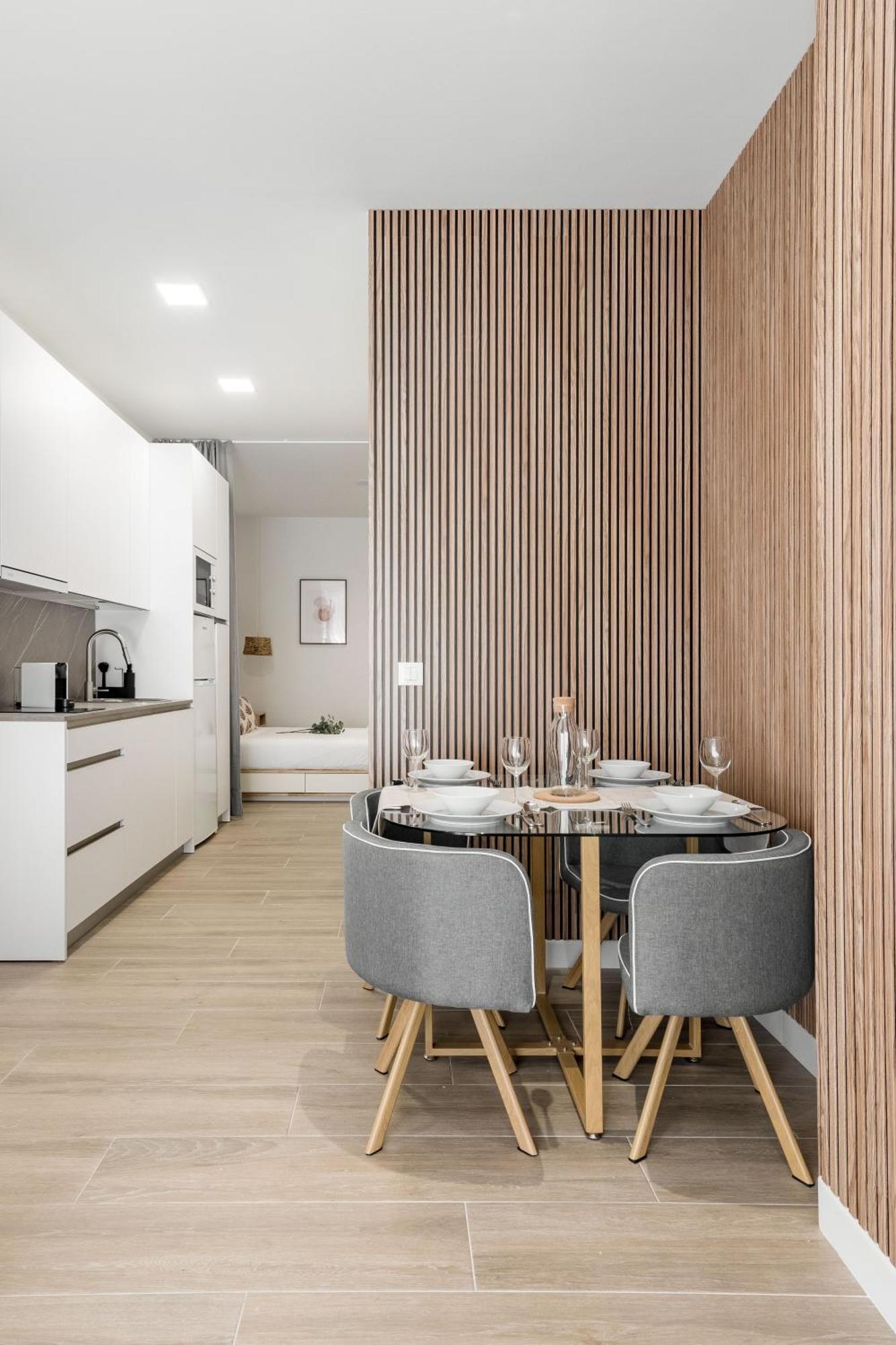 Apartamento Charming Castilla