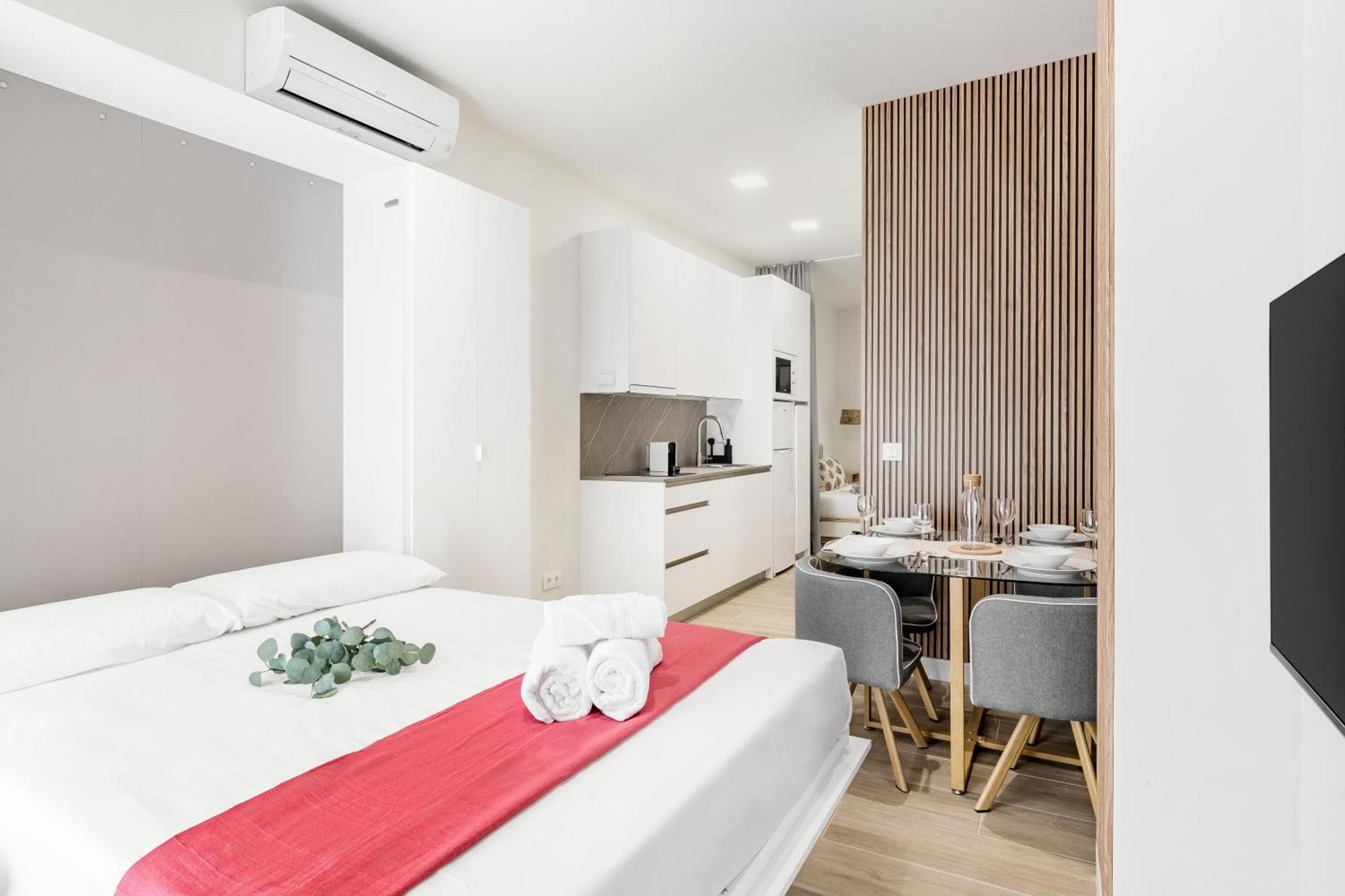 Charming Castilla Apartamento *