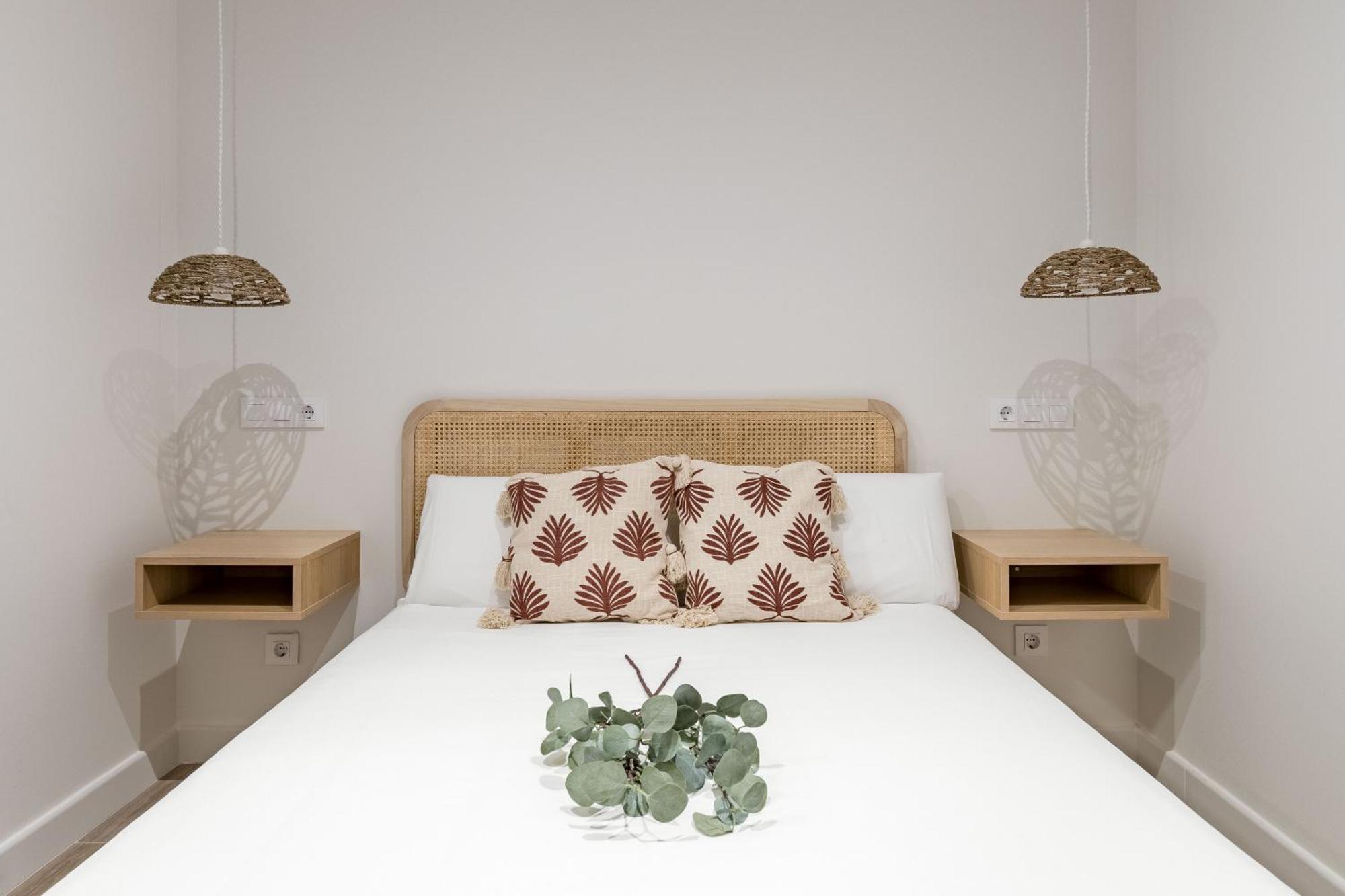 Apartamento Charming Castilla *