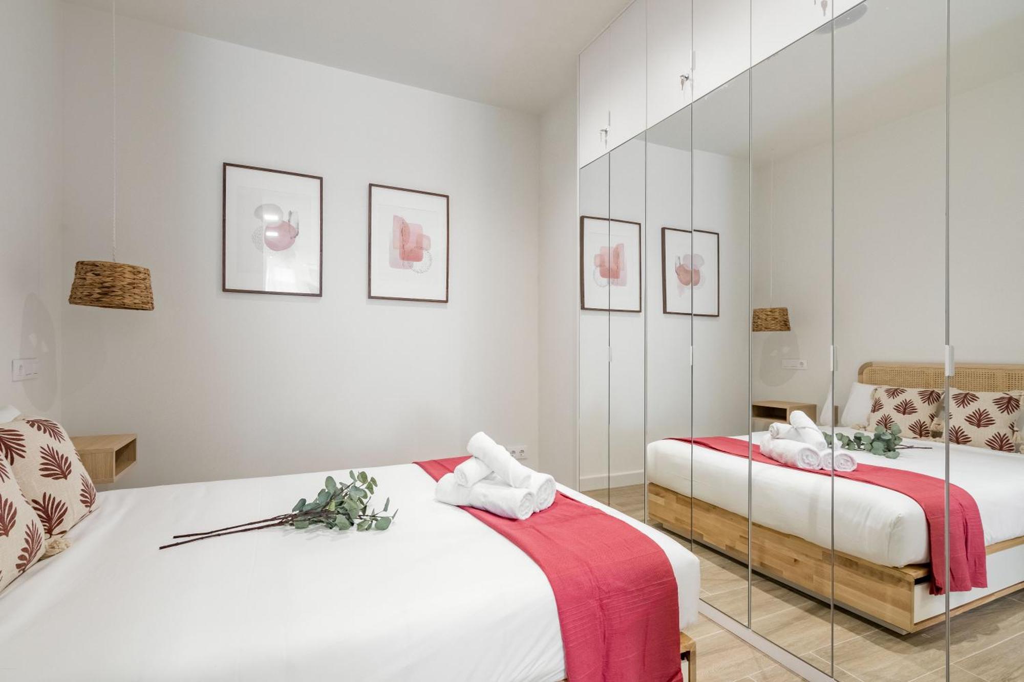 Apartamento Charming Castilla