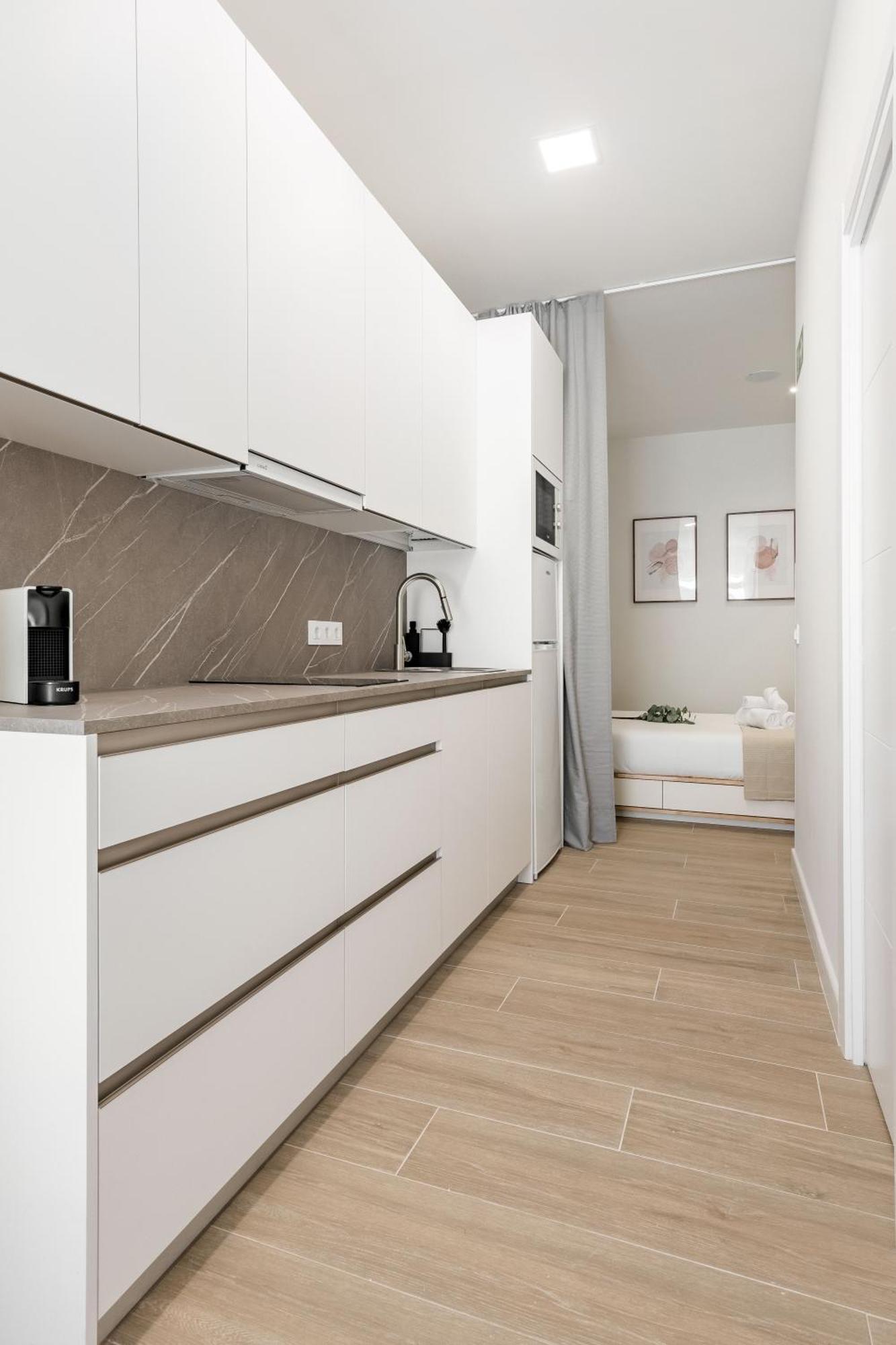 Charming Castilla Apartamento *