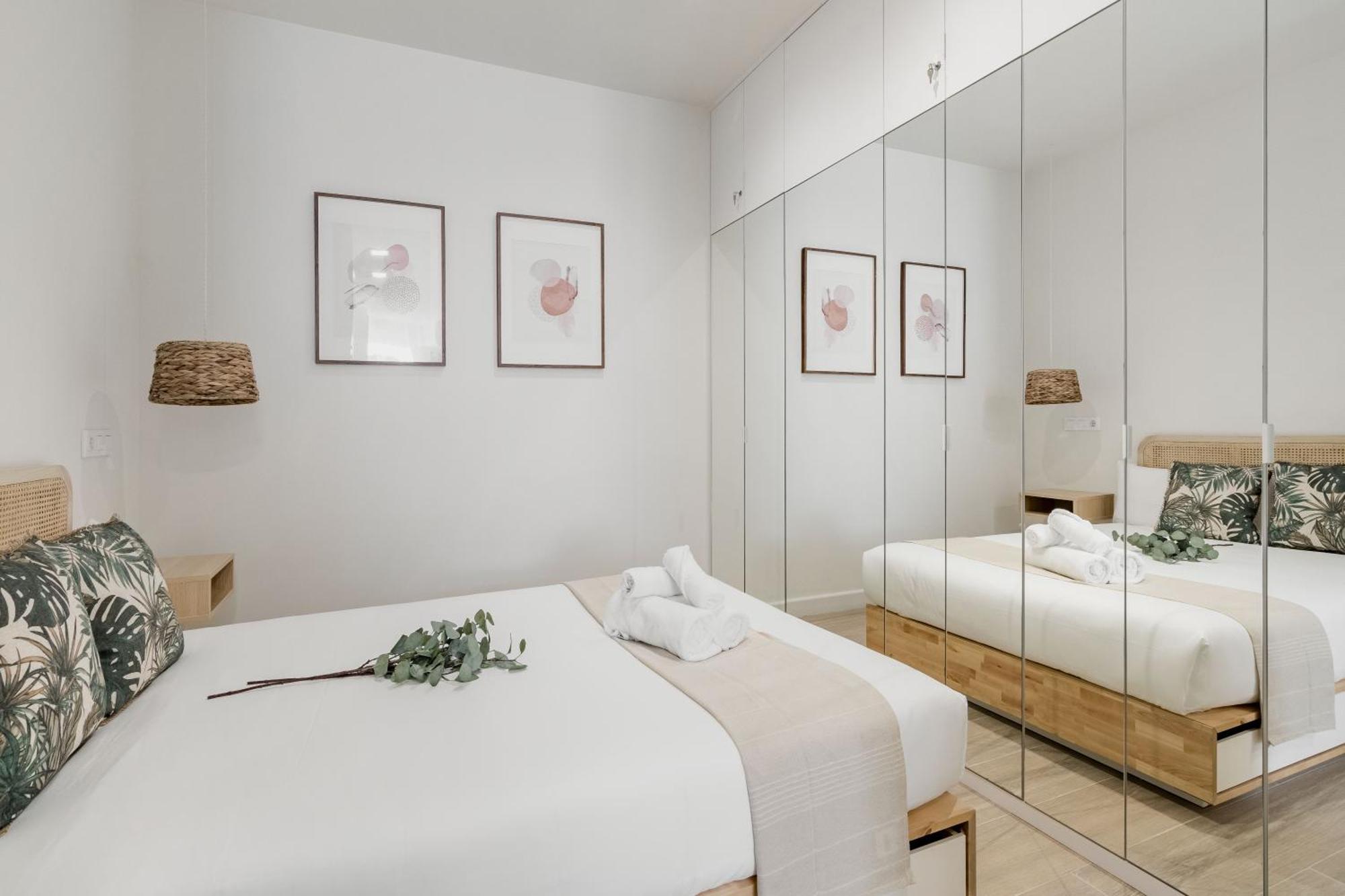 Charming Castilla Apartamento *