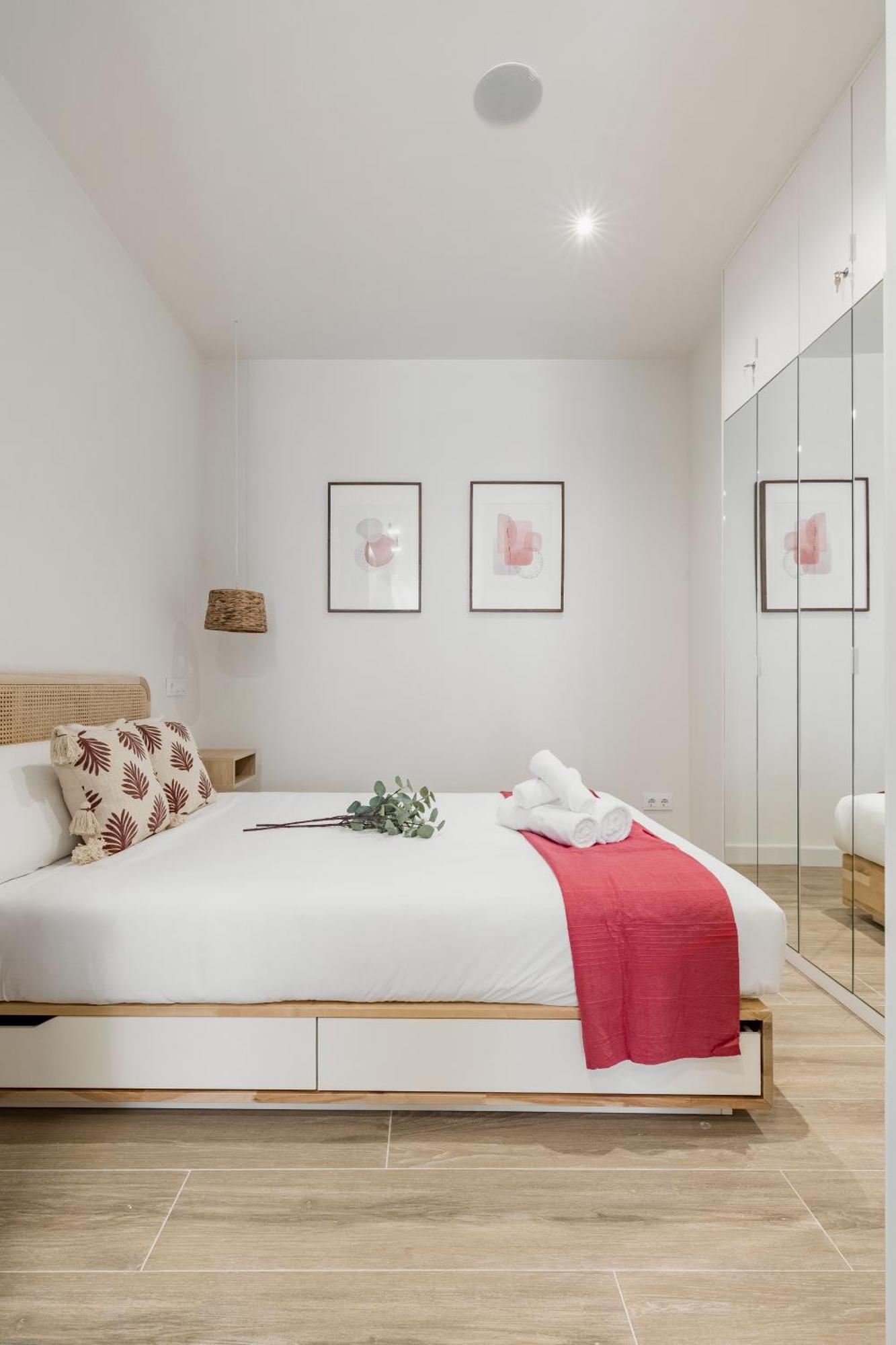 Charming Castilla Apartamento *