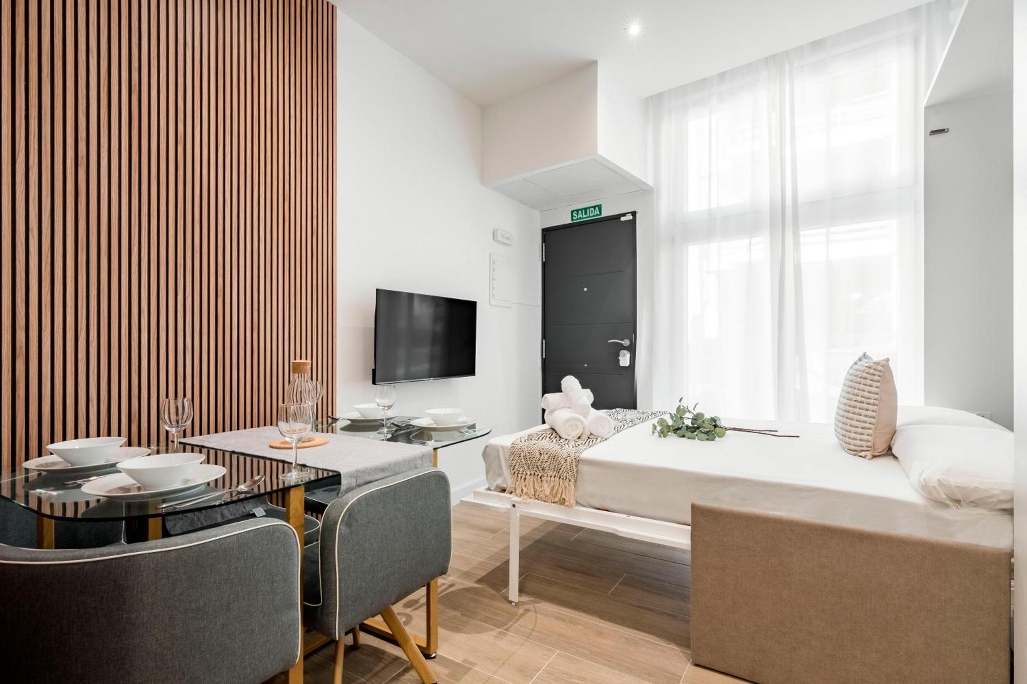 Charming Castilla Apartamento *