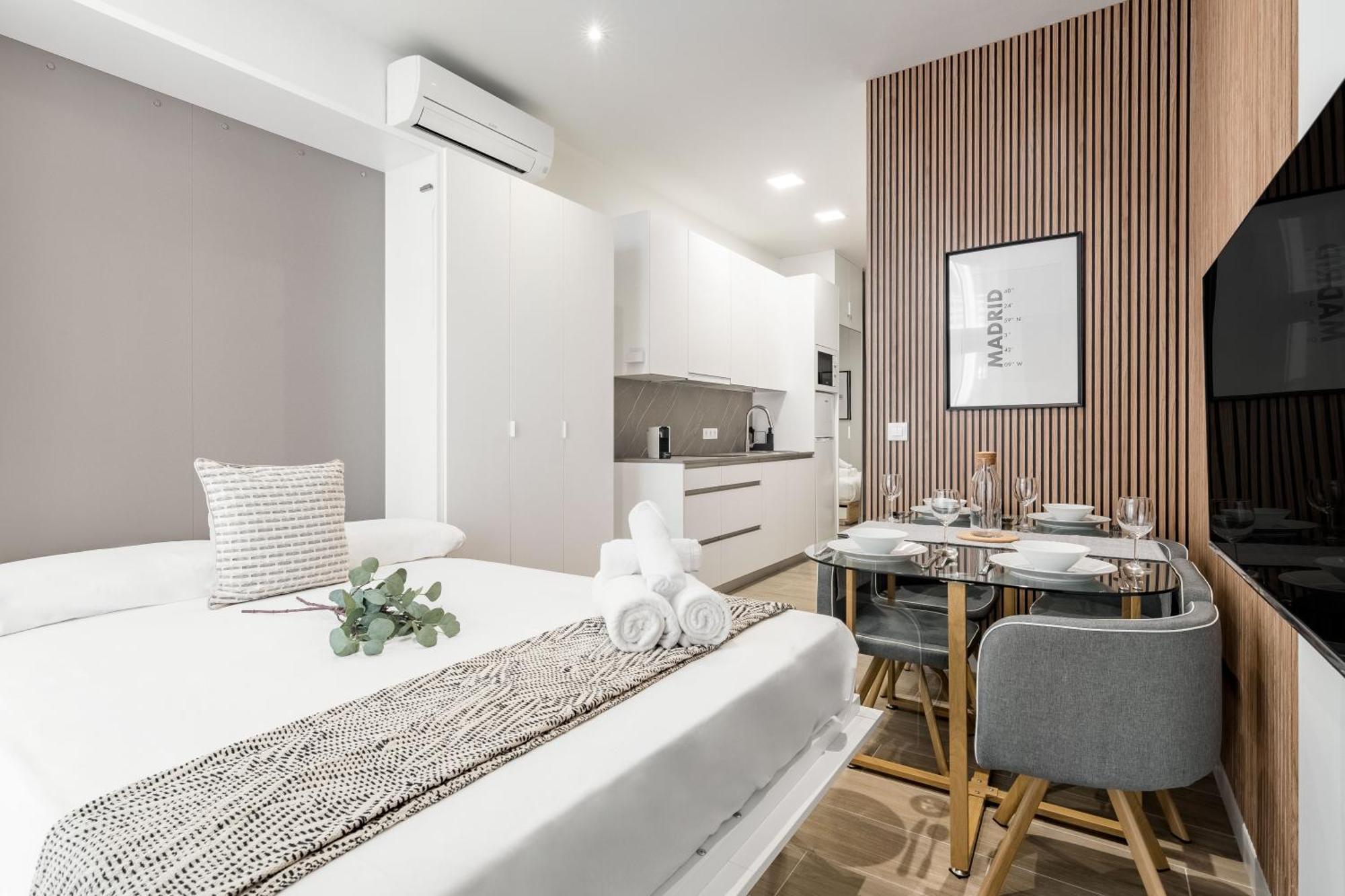 Apartamento Charming Castilla