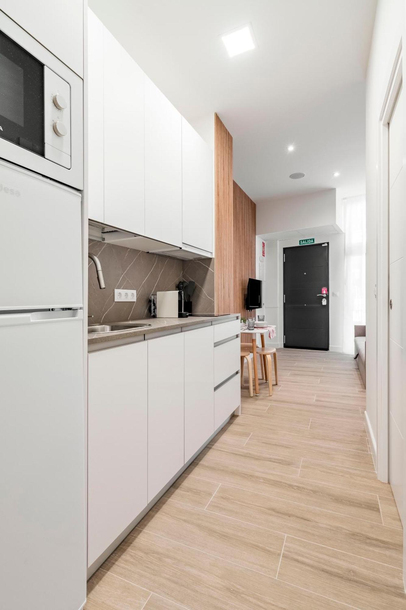 Apartamento Charming Castilla *
