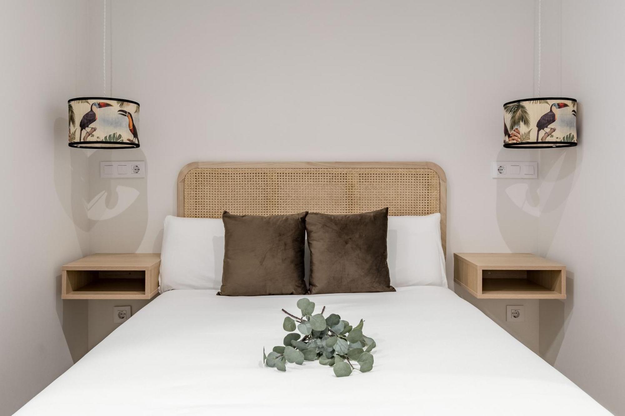 Apartamento Charming Castilla *