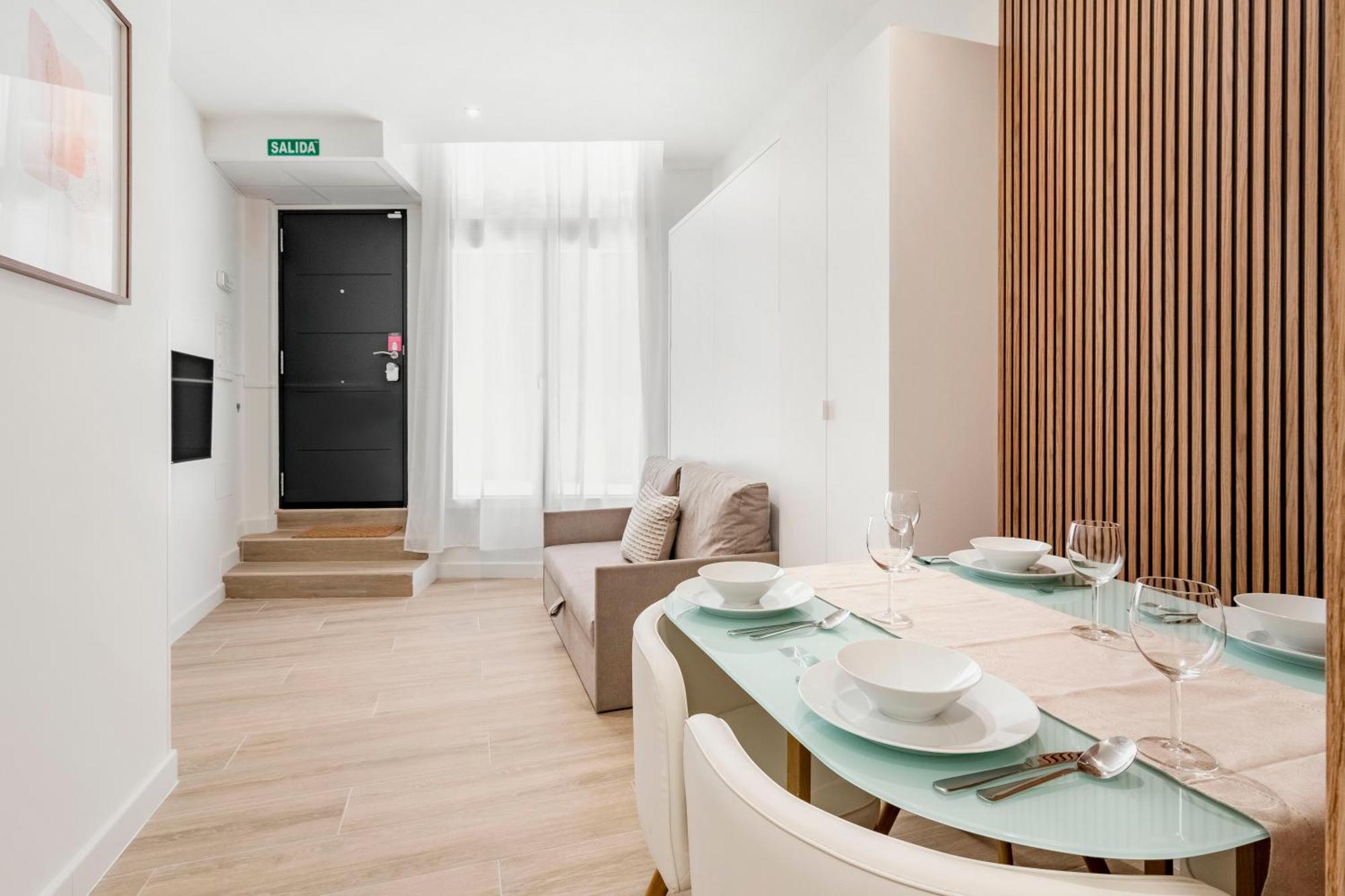 Apartamento Charming Castilla
