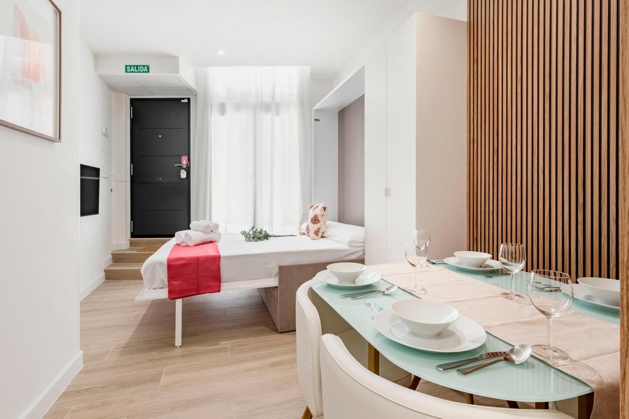 Charming Castilla Apartamento