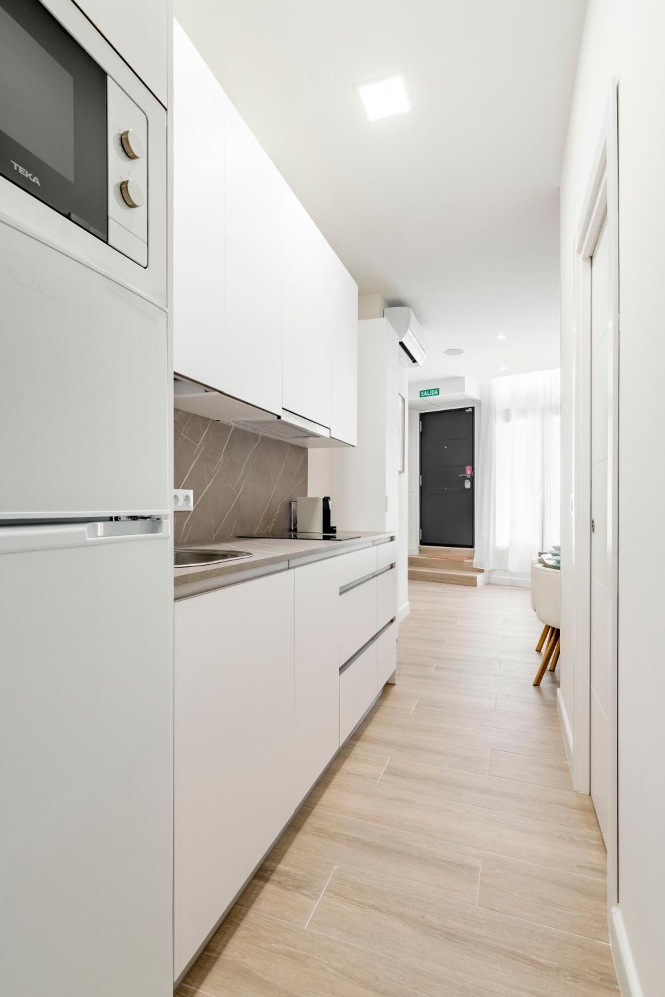Apartamento Charming Castilla *