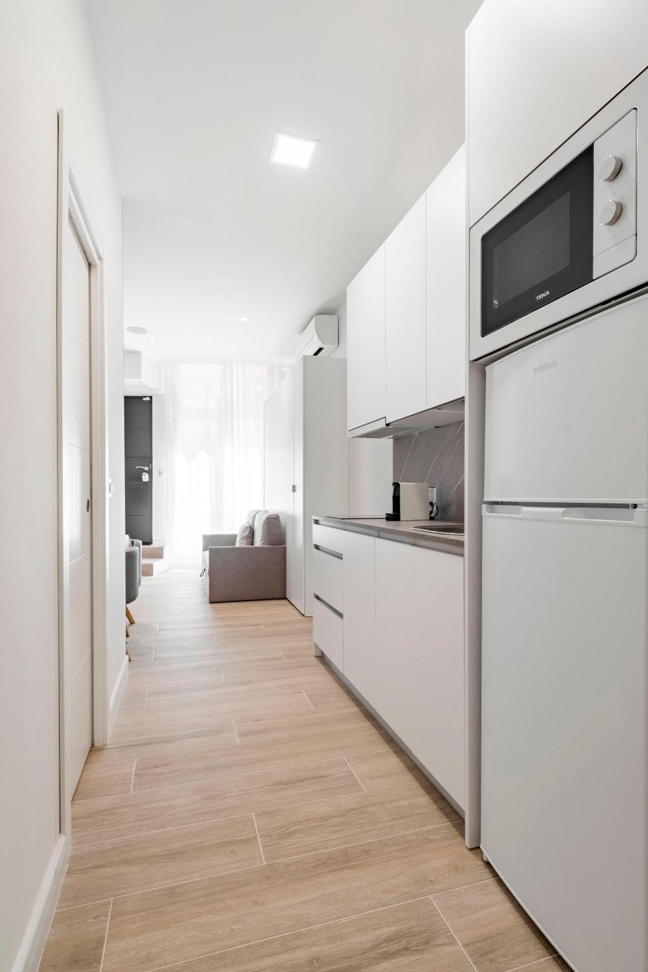 Charming Castilla Apartamento Madrid
