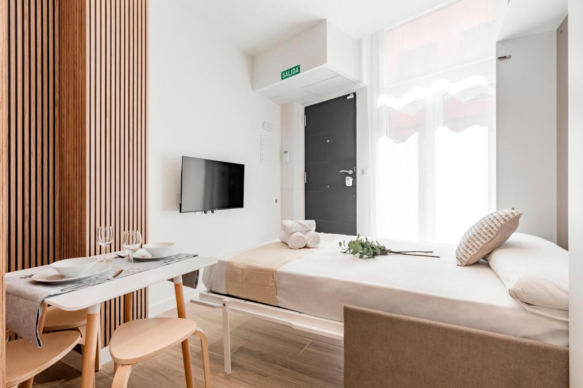 Charming Castilla Apartamento